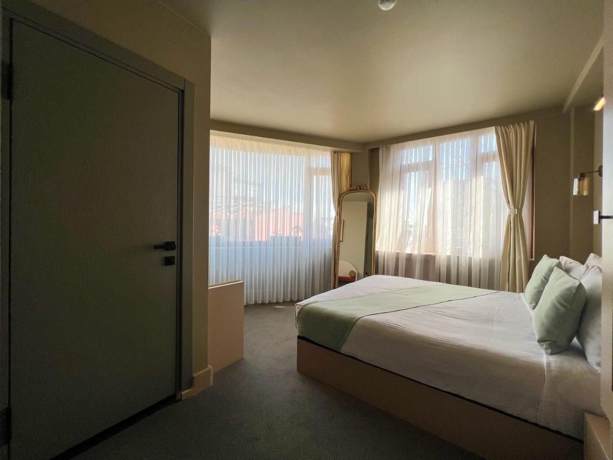 By Kinyas Hotel Istanbul Eksteriør billede