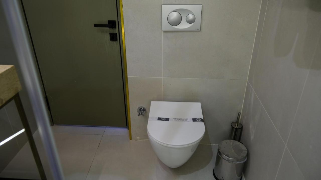By Kinyas Hotel Istanbul Eksteriør billede
